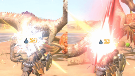 Monster Hunter Now - Critical Hits Affect Weapon