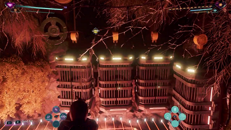 Spiderman 2 PS5 - bypass the lasers