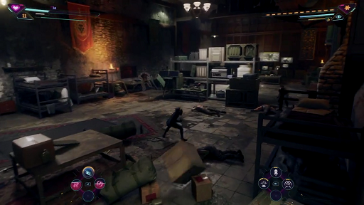 Spiderman 2 PS5 - look for a way out