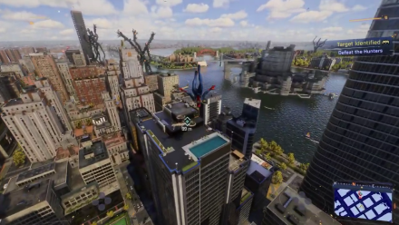 Spider-Man 2 (PS5) - All Unidentified Targets Final Target Step 1 (1)