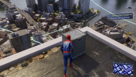Spider-Man 2 (PS5) - All Unidentified Targets Downtown Queens (1)