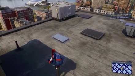 Spider-Man 2 (PS5) - All Unidentified Targets Upper West Side (1)