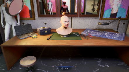 Spider-Man 2 (PS5) - All Unidentified Targets Final Target Step 4 (1)