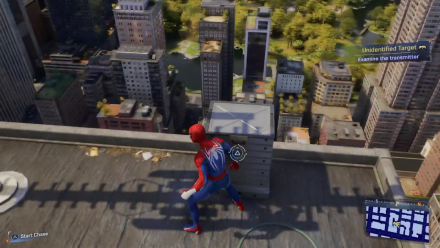 Spider-Man 2 (PS5) - All Unidentified Targets Upper East Side (1)