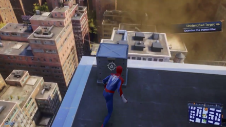 Spider-Man 2 (PS5) - All Unidentified Targets Chinatown (1)