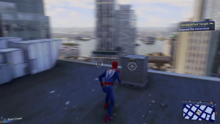 Spider-Man 2 (PS5) - All Unidentified Targets Financial District (1)