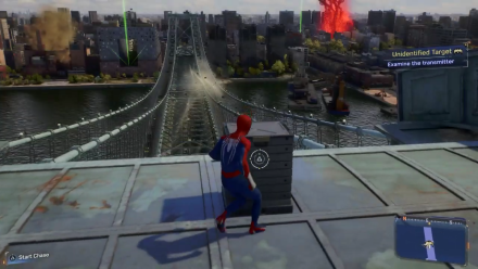 Spider-Man 2 (PS5) - All Unidentified Targets Williamsburg (1)