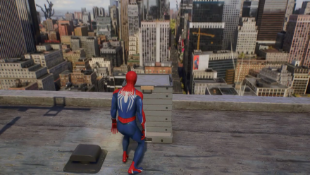 Spider-Man 2 (PS5) - All Unidentified Targets Midtown (1)