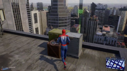 Spider-Man 2 (PS5) - All Unidentified Targets Final Target Midtown (1)