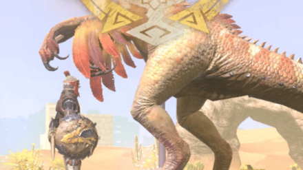 Monster Hunter Now - Defeating Kulu-Ya-Ku