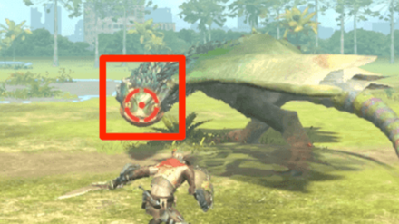 Monster Hunter Now - Lock On Screen Hunt