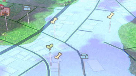 Monster Hunter Now - Small Gathering Points