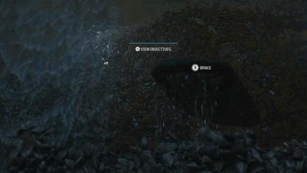 Modern Warfare 3 - Brace on Prisoner Walls