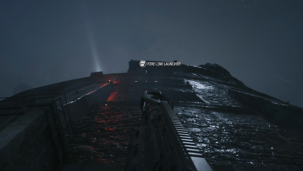 Modern Warfare 3 - Fire Line Launcher