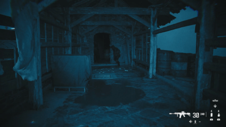 Modern Warfare 3 - Turn on Night Vision Goggles