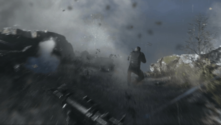 Modern Warfare 3 - Follow the Trail to Escape