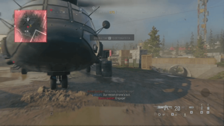 Modern Warfare 3 - Use 2 C4 Charges