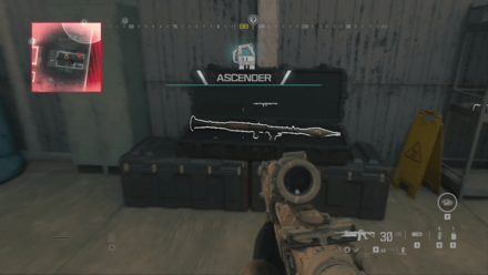 Modern Warfare 3 - Pick up RPG