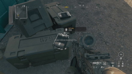 Modern Warfare 3 - Use C4s