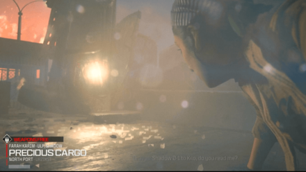 Call of Duty Modern Warfare 2 Campaign - Precious Cargo