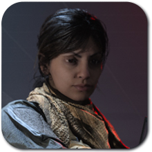 MW3 Crash Site Reward Pathfinder Operator