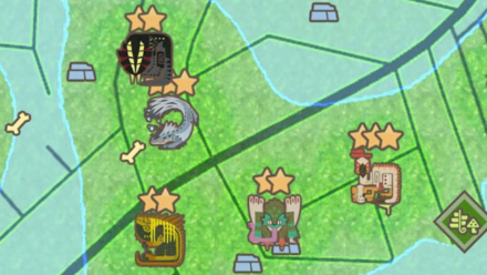 MH Now - Large Monster Respawn Time