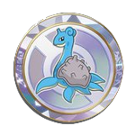 Pokemon UNITE - Blue Boost Emblem Icon