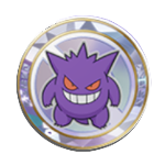 Pokemon UNITE - Purple Boost Emblem Icon
