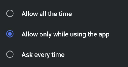 Monster Hunter Now - Location Permission for Adventure Sync