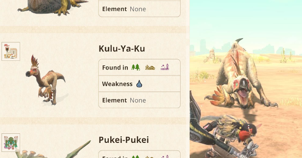 Monster Hunter Now - Future Updates Large Monsters