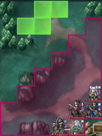 Arthur and Tine Lunatic Fire Emblem Heroes FEH