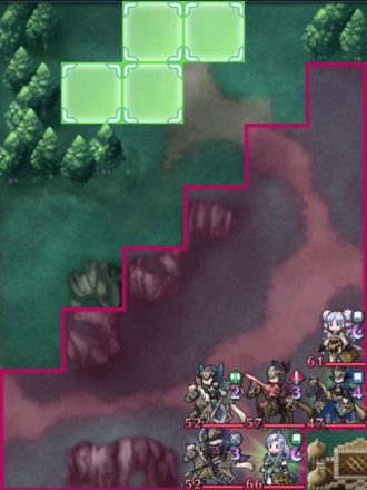 Arthur and Tine Infernal Fire Emblem Heroes FEH