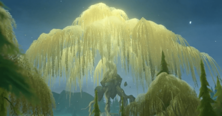 Genshin - Erinnyes Forest