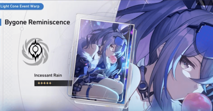 Honkai Star Rail Banner History - Incessant Rain