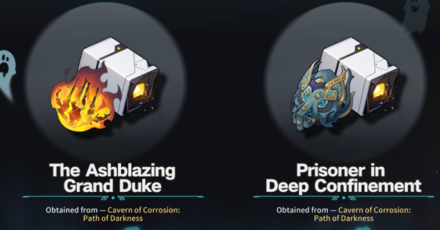 Honkai Star Rail - 1.5 Cavern Relics