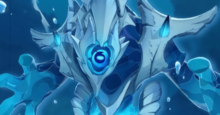 Genshin - Hydro Tulpa Boss Preview 1