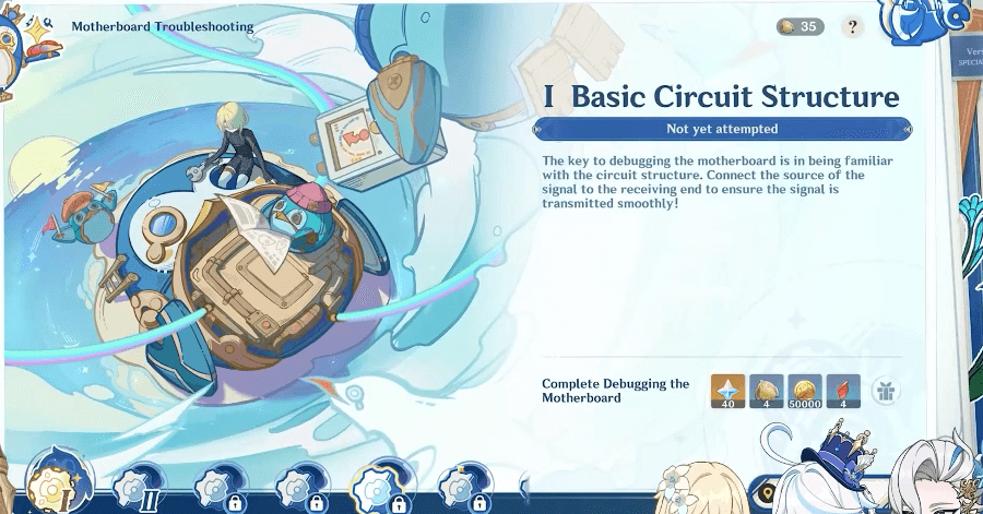 Genshin Impact - Motherboard Troubleshooting