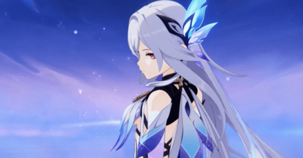 Genshin Impact - Skirk