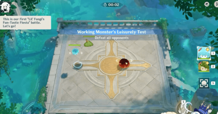 Genshin Impact - Lil