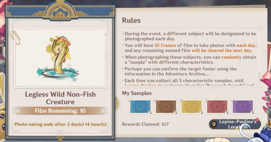 Genshin - How to Play Graph Adversarial Technology Experiment Log