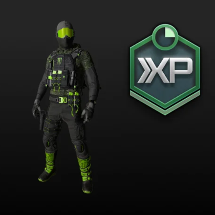 Modern Warfare 3 - The Beast Monster Energy