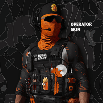 Modern Warfare 3 - Little Caesars