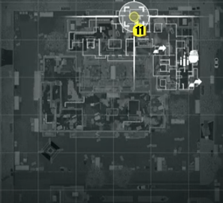 Modern Warfare 3 - 8th Floor Supply Boxes