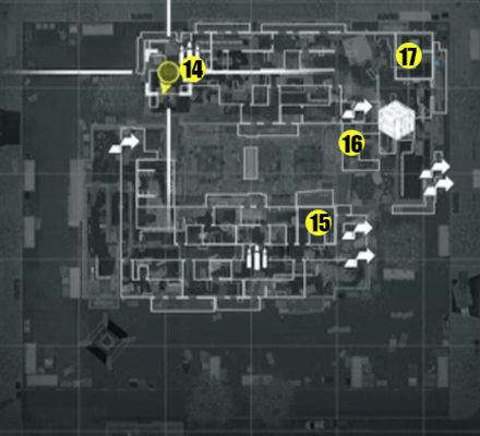 Modern Warfare 3 - 11th Floor Supply Boxes