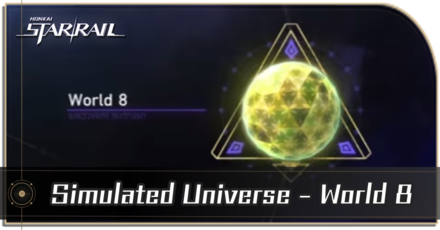 Honkai Star Rail - Simulated Universe World 8 Release Date