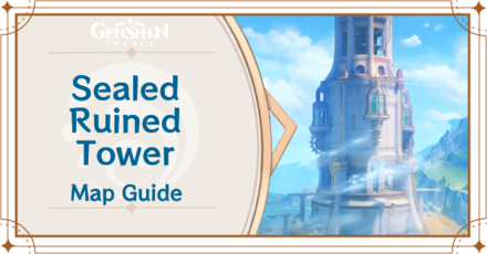 Genshin Impact Tower of Gestalt