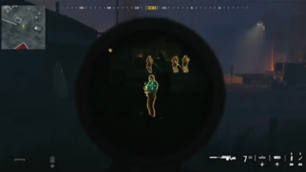 Modern Warfare 3 - Eliminate Guards in Central Area