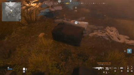 Modern Warfare 3 - Second Mobile Device