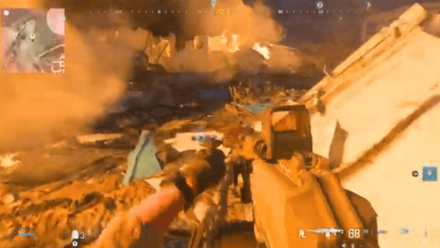 Modern Warfare 3 - Third Mobile Device