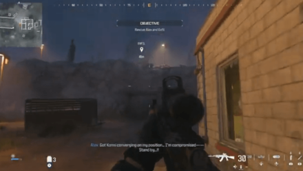 Modern Warfare 3 - Go to Alex